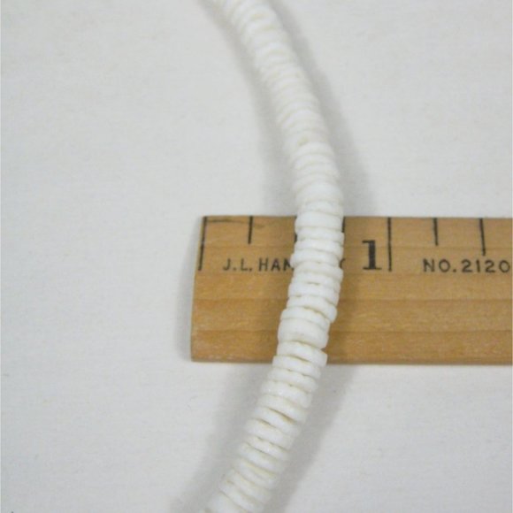 Seashell Necklace 18 In Strand Beaded Shell Beach Sea Ocean Shells - Picture 3 of 9